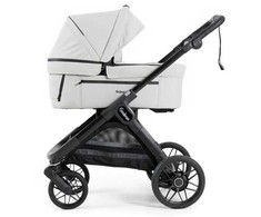 Universalus vežimėlis Emmaljunga Sento Max Ergo Plus 2in1 Urban Graphite