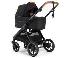 Universalus vežimėlis Emmaljunga Sento Max Ergo Plus 2in1 Outdoor Juodas