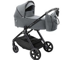 Universalus vežimėlis Espiro Only 2in1 Graphite Anthracite