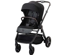 Universalus vežimėlis Espiro Only 2in1 Stylish Juodas