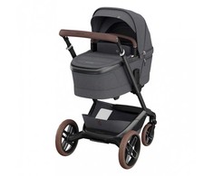 Universalus vežimėlis Maxi Cosi Fame Plus 2in1 Twillic Graphite