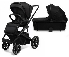 Universalus vežimėlis Muuvo Slick 2.0 Classic Juodas 2in1