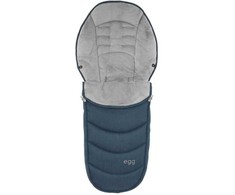 Vokelis, miegmaišis universaliam vežimėliui EGG Deep Navy