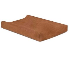 Vystymo lentos frotinė paklodė Terry Caramel 50x70cm Jollein