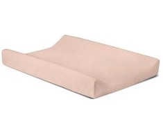 Vystymo lentos frotinė paklodė Terry Pale Rožinė 50x70cm Jollein