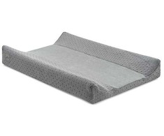Vystymo lentos megztas užvalkalas Bliss Knit Storm Pilkas 50x70cm Jollein