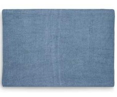 VYSTYMO LENTOS PAKLODĖS JOLLEIN 50X70CM TERRY Jeans Mėlyna 2vnt