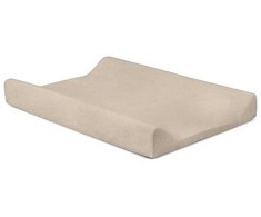 Vystymo lentos trikotažinė paklodė Terry Soft Pilkas 50x70cm Jollein