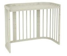 Waldin 5in1 lovytė su čiužinuku Olive