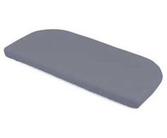 Waldin 5in1 Sidebed paklodė 44x93 Graphite