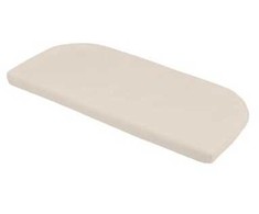 Waldin 5in1 Sidebed paklodė 44x93 rusvai gelsvas