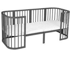 Waldin 7in1 lovytės prailginimai Graphite