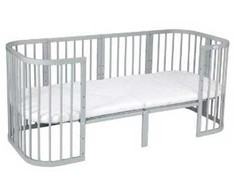 Waldin 7in1 lovytės prailginimai Gray