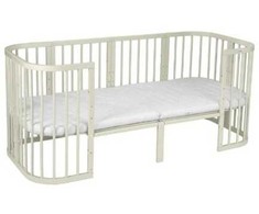 Waldin 7in1 lovytės prailginimai Olive
