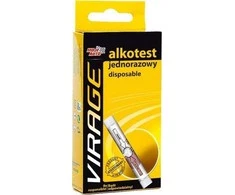 Blow Vienkartinis alkotesteris - VIRAGE