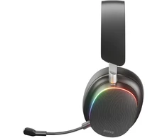 Ausinės su mikrofonu Marvo HG9087W BK belaidės