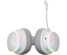 Ausinės su mikrofonu Marvo HG9087W WH belaidės