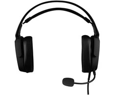 Ausinės su mikrofonu Modecom MC-899 Prometheus juodas