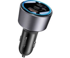 Aut.krov.Yesido Y59 200W 1 USB 2 X Type-C