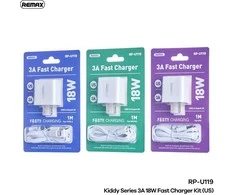 Buit.krov.Remax Fast Charge 18W RP-U119 1USB
