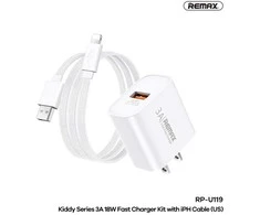 Buit.krov.Remax Fast Charge 18W RP-U119 1USB