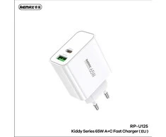 Buit.krov.Remax Fast Charge 65W RP-U125 A+C