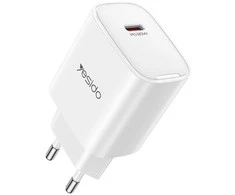 Buit.krov.Yesido YC01E 20W 1XUSB-C