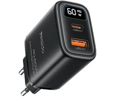 Buit.krov.Yesido YC122 60W GaN A+C
