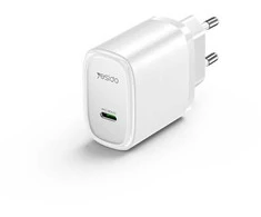 Buit.krov.Yesido YC57 QC 20W 1XUSB-C