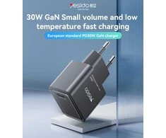 Buit.krov.Yesido YC63 GaN 30W 1XUSB-C