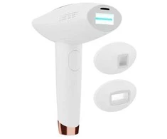 Beautifly B-Shine Ice epiliatorius kūnui IPL, veidui, bikinio sričiai ir pažastims