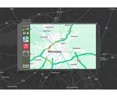 Automagnetola Car play Nexadio CC100 su registratoriumi