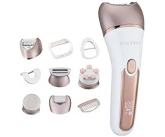 Epiliatorius Beautifly Beauty Silky 6 in1