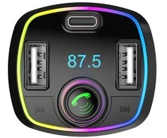 FM moduliat. Luxivox Boston M32P