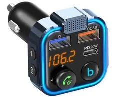 FM moduliat. Luxivox Denver BT23