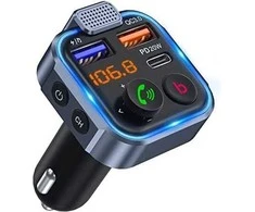 FM moduliat. Luxivox Denver BT23