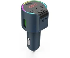 FM moduliat. Luxivox Malaga G61