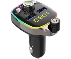 FM moduliat. Luxivox Merida BC08