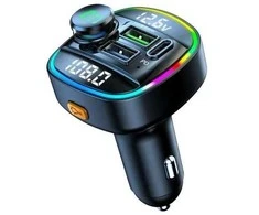 FM moduliat. Luxivox Roma C22
