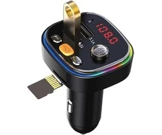 FM moduliat. Luxivox Sicilia C20