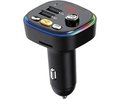 FM moduliat. Luxivox Sicilia C20