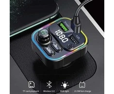 FM moduliat. Luxivox Toronto C16