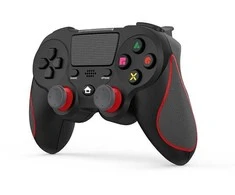 Honson Žaidyb. Vald. PS4 Wireless PS-4400R raudonas