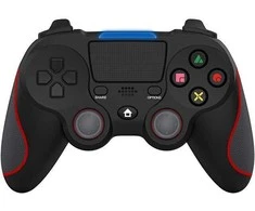 Honson Žaidyb. Vald. PS4 Wireless PS-4400R raudonas