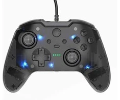 Honson Žaidyb. vald.laid.Xbox one HS-300BK juodas