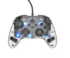 Honson Žaidyb. vald.laid.Xbox one HS-300C Crystal