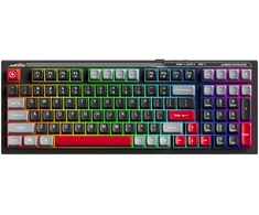 Klaviatūra Klav.Marvo K638 Soldat S50B