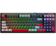 Klaviatūra Klav.Marvo K638 Soldat S50B