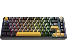 Klaviatūra Klav.Marvo KG985W Titan 75 wireless juodas
