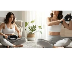 Kūno masažuoklis Medivon Bella Go Wireless Roller
